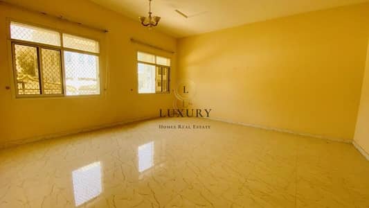 3 Bedroom Villa for Rent in Al Jahili, Al Ain - Spacious | Ground Floor | Private Entrance