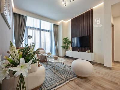 1 Bedroom Flat for Sale in Jumeirah Village Circle (JVC), Dubai - EXCLUSIVE | POST HANDOVER 3 YEARS | PARK FACING
