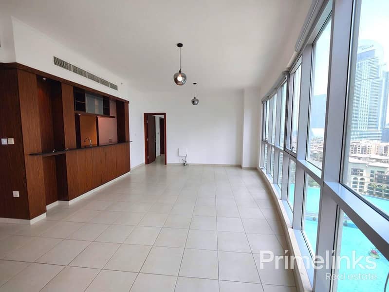 شقة في ذا ريزيدينس 3،ذا ریزیدنسز،وسط مدينة دبي 1 غرفة 133000 درهم - 8945634