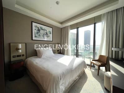 شقة 2 غرفة نوم للايجار في وسط مدينة دبي، دبي - شقة في العنوان رزيدنسز دبي أوبرا برج 2،العنوان رزيدنسز دبي أوبرا،وسط مدينة دبي 2 غرف 255000 درهم - 8945676