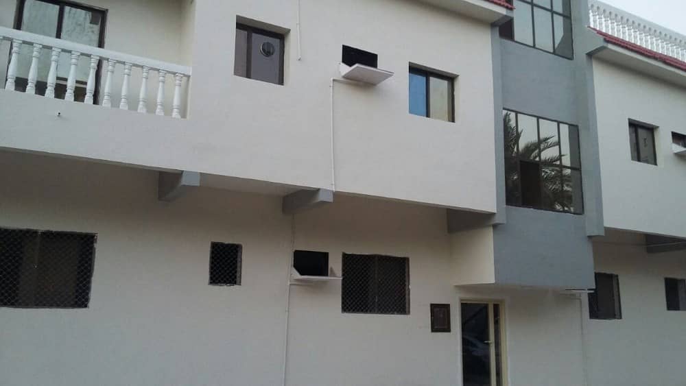 Spacious 2 B/R hall Window AC flats in Naimiya, Close to Sharjah - Ajman Spacious 2 B/R hall Window AC flats in Naimiya, Close to Sharjah - Ajman