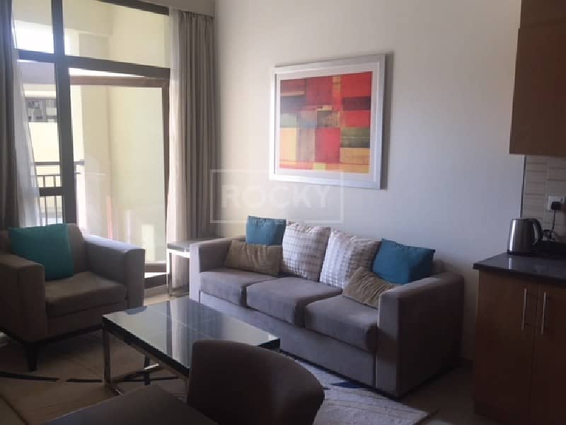 Exclusive Furnished  Apartment in Arjan