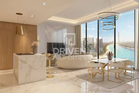 1 Bedroom Apartment for Sale in Meydan City, Dubai - Bright and Modern | Pool View | Genuine Resale