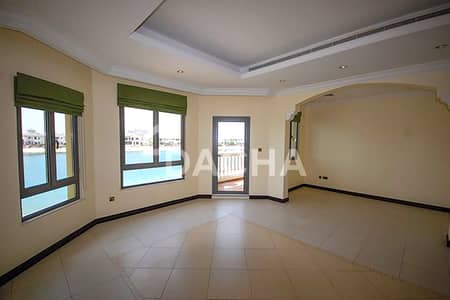 5 Bedroom Villa for Rent in Palm Jumeirah, Dubai - High Number | Direct Atlantis View| Dream Home