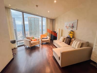 شقة 2 غرفة نوم للبيع في وسط مدينة دبي، دبي - شقة في برج خليفة،وسط مدينة دبي 2 غرف 5100000 درهم - 8945724