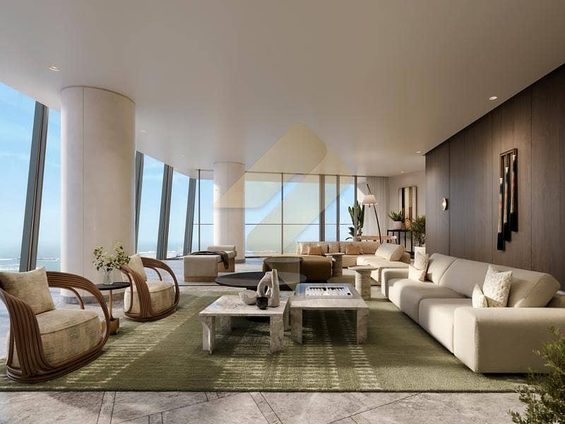 Квартира в Дубай Марина，Six Senses Residences Dubai Marina, 4 cпальни, 10022000 AED - 8945759