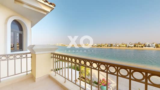 4 Bedroom Villa for Rent in Palm Jumeirah, Dubai - Upgraded | Furnished | Maintenance included