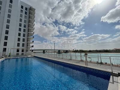 2 Bedroom Flat for Sale in Yas Island, Abu Dhabi - Canal view | Well Maintained  | Ready To move in