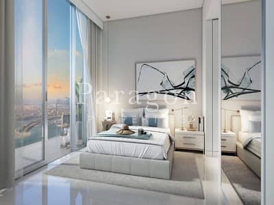 فلیٹ 1 غرفة نوم للبيع في نخلة جميرا، دبي - شقة في برج بالم بيتش 2،أبراج بالم بيتش،نخلة جميرا 1 غرفة 2950000 درهم - 8938619