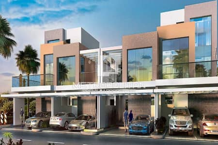 3 Bedroom Villa for Sale in DAMAC Hills, Dubai - Low Price| Park Villa | Post Handover Payment Plan