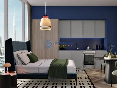 1 Bedroom Apartment for Sale in Business Bay, Dubai - 64705433be25d723b58baebd_Studio. jpg