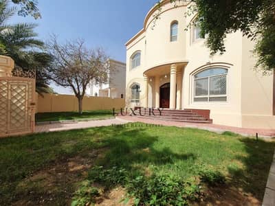 4 Bedroom Villa for Rent in Al Tiwayya, Al Ain - Private Villa | Garden | Near to Stadium