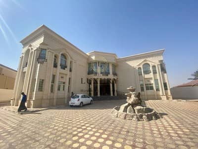 10 Bedroom Villa for Rent in Al Fou'ah, Al Ain - Swimming Pool | Private Yard | Palace Living