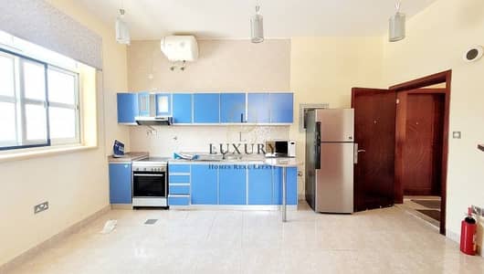 Studio for Rent in Al Khibeesi, Al Ain - Furnished Kitchen| Free Utilities| Close to Park