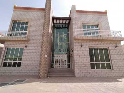 5 Bedroom Villa for Rent in Falaj Hazzaa, Al Ain - Compound Villa | Quiet Neighborhood | Near Schools