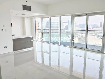 2 Bedroom Flat for Rent in Al Raha Beach, Abu Dhabi - HOT DEAL! Canal View| High End Facilities