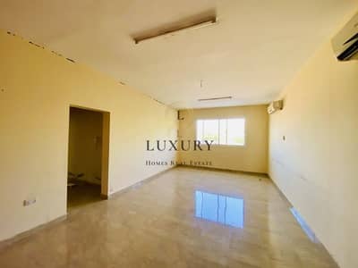 3 Bedroom Flat for Rent in Al Mutarad, Al Ain - Bright | Maid's Room | Close To Schools area