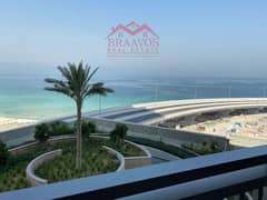 1BR | FULL SEA VIEW | HUGE LAYOUT | BRIGHT UNIT