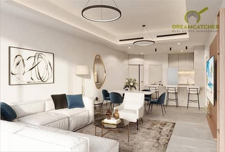 2 Bedroom Apartment for Sale in Ajman Free Zone, Ajman - FREEHOLD|CREEKSIDE|CENTRAL AC|PRIME LOCATION