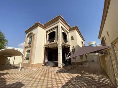 6 Bedroom Villa for Rent in Al Fou'ah, Al Ain - Duplex| Private Entrance || Huge Terrace