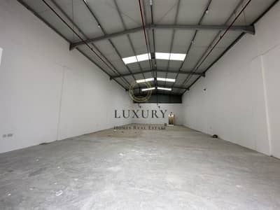Warehouse for Rent in Al Noud, Al Ain - Brand New |Main Road Facing| Close To Bawadi
