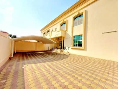4 Bedroom Villa for Rent in Al Marakhaniya, Al Ain - Private Yard | Spacious | Maids Room