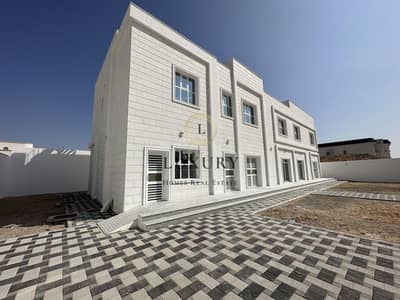 7 Bedroom Villa for Rent in Sheibat Al Watah, Al Ain - Huge Yard | All Master | Private Entrance