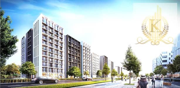 فلیٹ 1 غرفة نوم للايجار في الجادة، الشارقة - Arada-unveils-The-Boulevard-a-new-downtown-living-experience-at-Aljada-Sharjahs-largest-megaproject. jpg