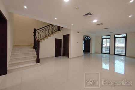 4 Bedroom Townhouse for Sale in Jumeirah Village Circle (JVC), Dubai - Vacant | Ready to Move | Single Row
