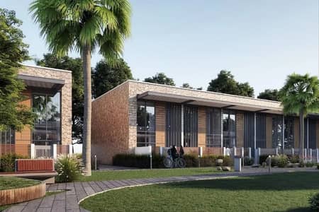 3 Bedroom Villa for Sale in Dubailand, Dubai - Near Handover | Single Row | Facing Park