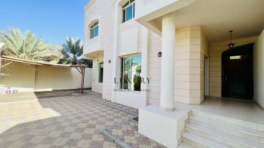 4 Bedroom Villa for Rent in Al Khibeesi, Al Ain - Spacious | Private entrance | Shaded Parking