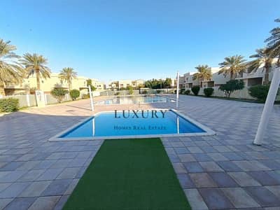 5 Bedroom Villa for Rent in Al Marakhaniya, Al Ain - Community Living | Maintenance | Gym | Pool