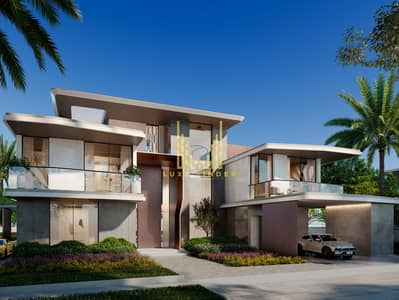 6 Bedroom Villa for Sale in Dubai Hills Estate, Dubai - DUBAI_HILLS_VISTA_INSPIRED_BY_LAMBORGHINI_EXT_6. jpg