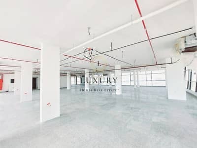 Floor for Rent in Central District, Al Ain - Brand New | Open Space | Commercial Zone
