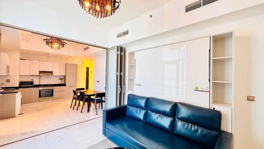 1 Bedroom Flat for Rent in Business Bay, Dubai - BayzbyDanube 1bed_page-0001. jpg
