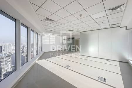 Office for Rent in Business Bay, Dubai - Fitted Office | Ready to move-in | Canal Views