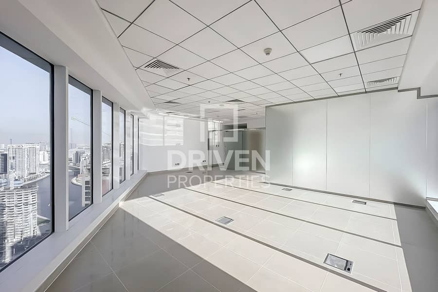 Fitted Office | Ready to move-in | Canal Views