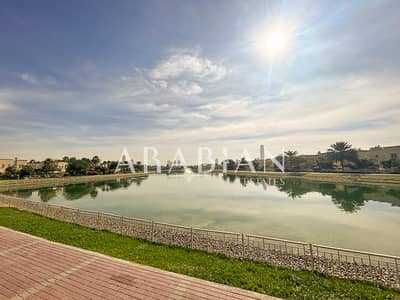 3 Bedroom Villa for Sale in The Springs, Dubai - Lake View | Vacant on transfer | Type 3E