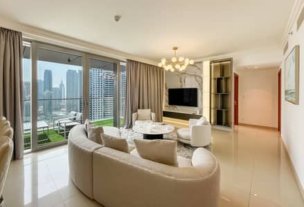 3 Cпальни Апартаменты в аренду в Дубай Даунтаун, Дубай - 7. jpg