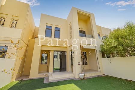 3 Bedroom Townhouse for Rent in Reem, Dubai - Type I | Prime Location | Landscaped Garden