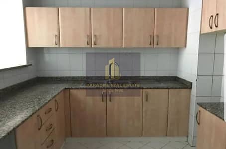 available 1 bedroom central ac apartment with 2 bath and balcony/American style kitchen,24hr security / rented property/for sale in international city