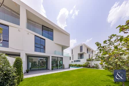 5 Bedroom Villa for Rent in Al Barari, Dubai - Luxury Villa | Available Now | Upgraded