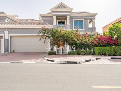 5 Bedroom Villa for Sale in Falcon City of Wonders, Dubai - Huge Plot | Spacious Layout | Immaculate Villa
