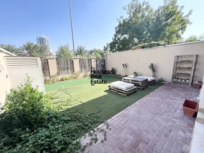 2 Bedroom Townhouse for Sale in Jumeirah Village Circle (JVC), Dubai - CORNER | SINGLE ROW | VAASTU | RENTED