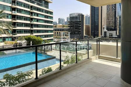 迪拜码头， 迪拜 2 卧室单位待租 - 位于迪拜码头，滨海码头综合区，滨海码头西楼 2 卧室的公寓 195000 AED - 8946405
