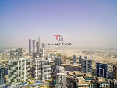 1 Bedroom Flat for Sale in Downtown Dubai, Dubai - SUPPER HIGH FLOOR Cannel View Apartment  HIGH ROI