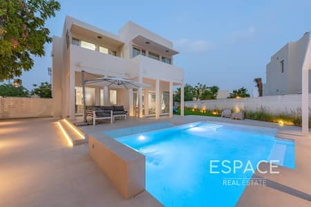 3 Bedroom Villa for Sale in Arabian Ranches, Dubai - Exclusive | Resort Style Upgrades | Pool