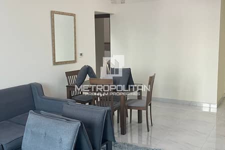 2 Bedroom Flat for Rent in Jumeirah Village Circle (JVC), Dubai - Ready to Move | Fully Furnished | Bills Included