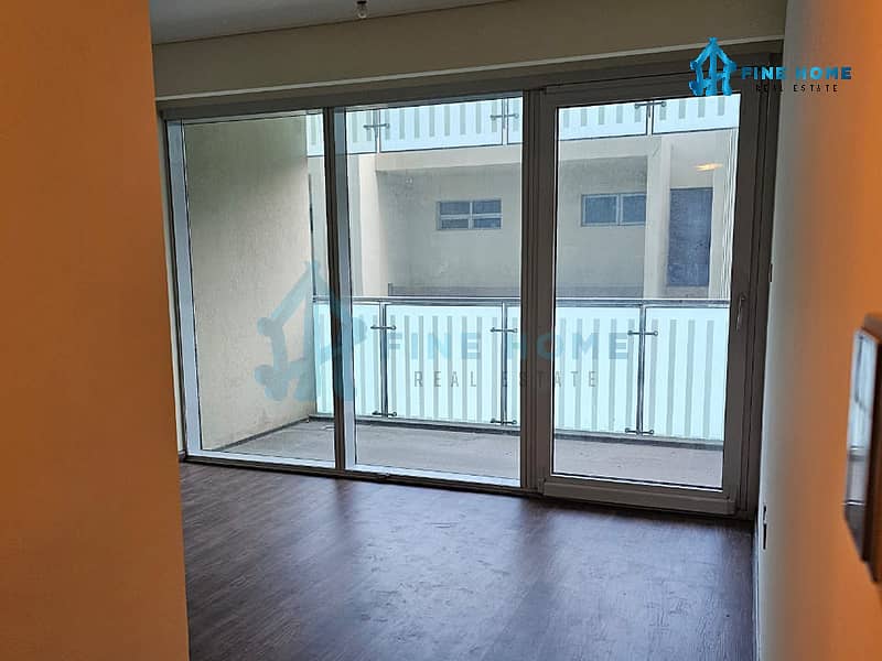 Spacious 2BR+2 Balcony | Ready to Move | Great Community