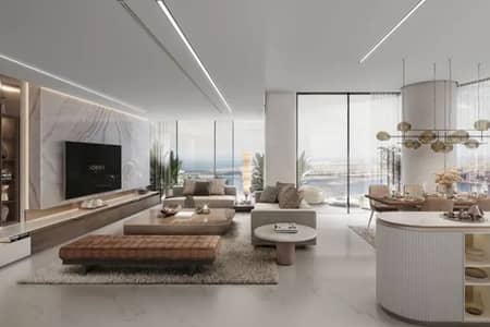 فلیٹ 1 غرفة نوم للبيع في دبي هاربور‬، دبي - شقة في برج شوبا سيهافن ب،شوبا سي هافن،دبي هاربور‬ 1 غرفة 3637972 درهم - 8946541